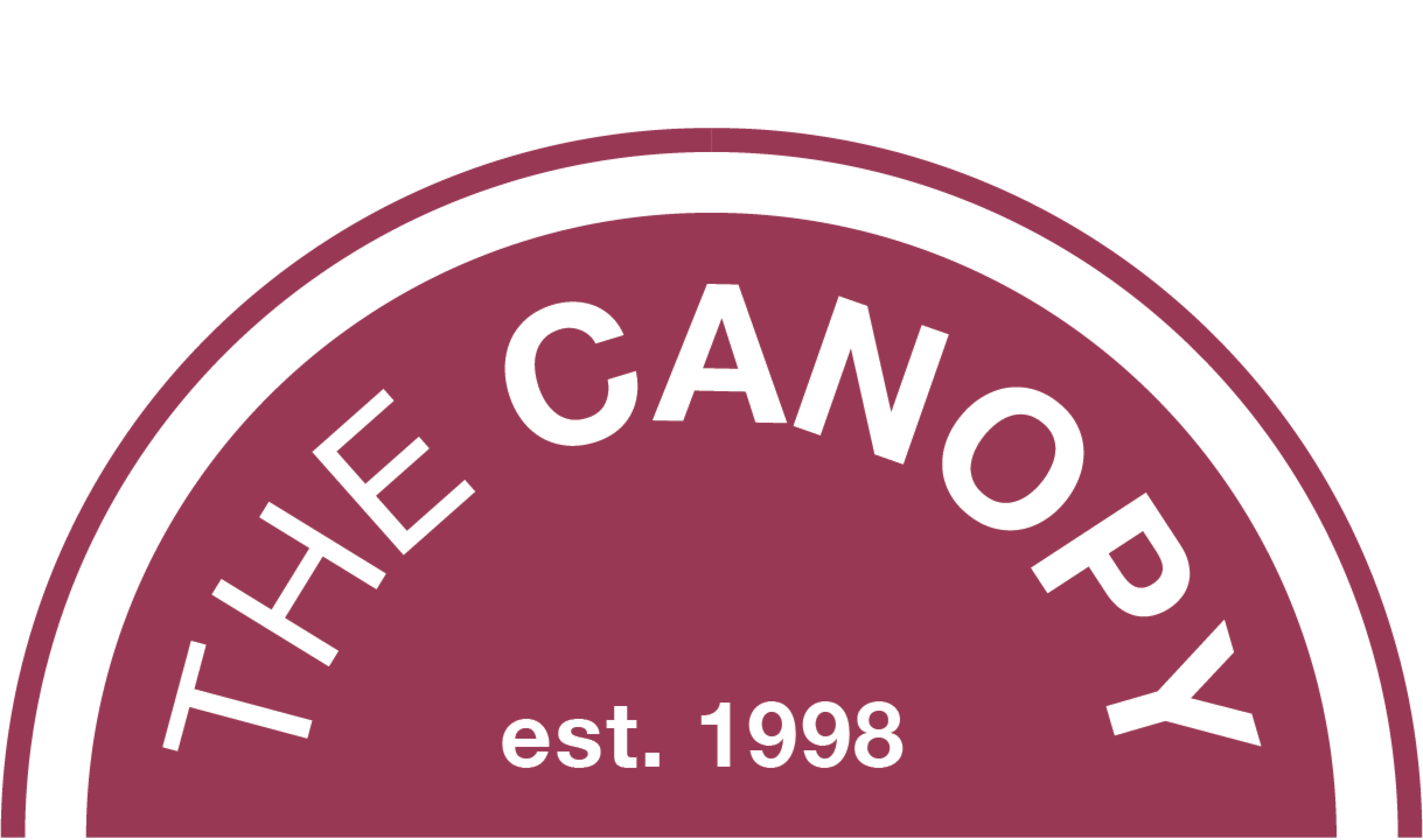 canopy club redesigned logo